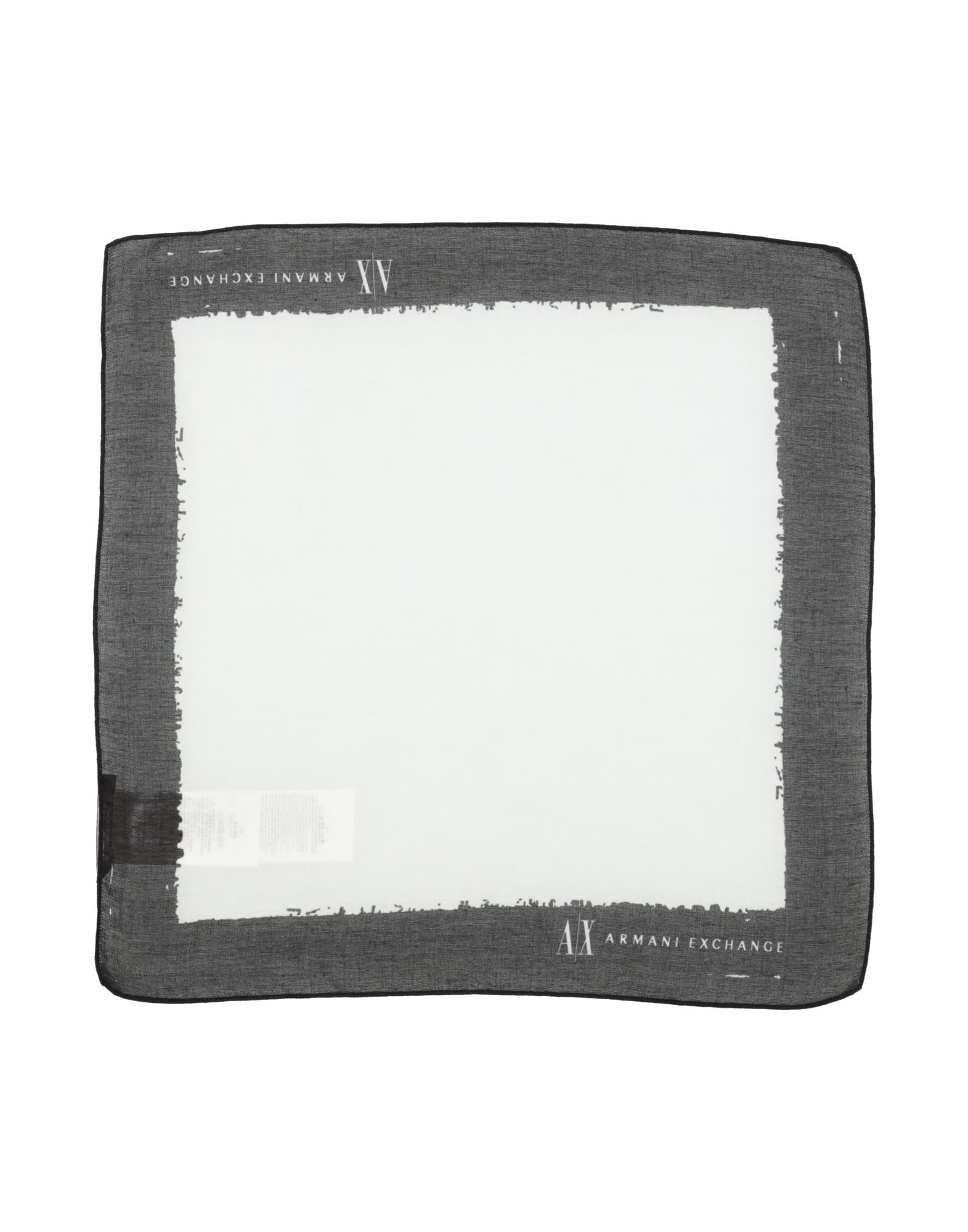 ARMANI EXCHANGE - Scarves