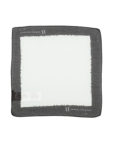 ARMANI EXCHANGE Scarves and foulards 100% Polyester