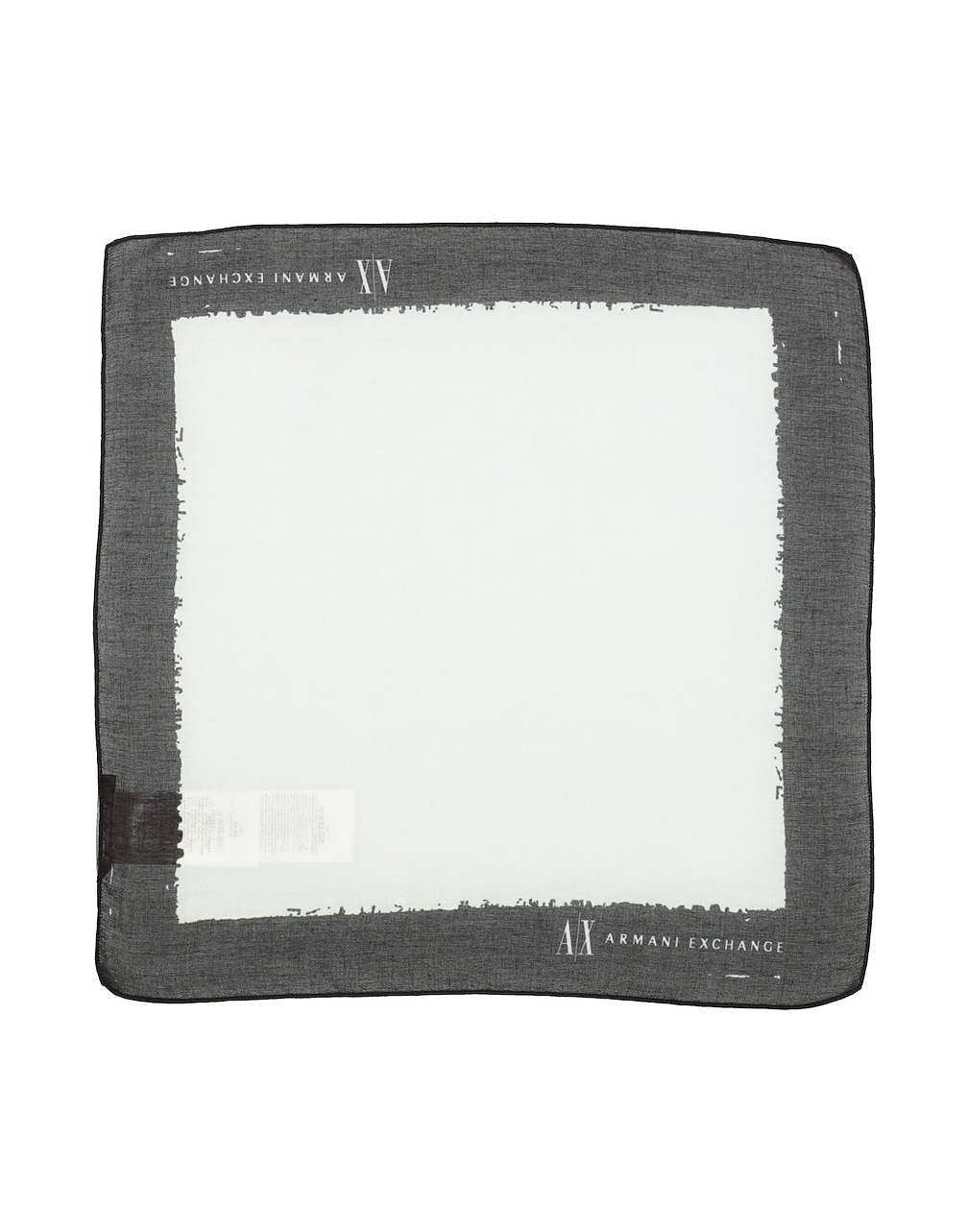 ARMANI EXCHANGE - Κασκόλ