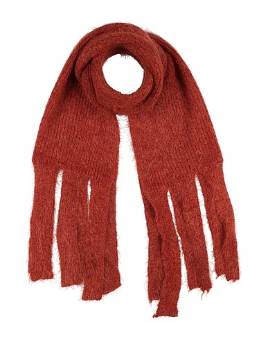 ALPHA STUDIO Sciarpe e foulard Ruggine 50% Lana, 50% Poliammide