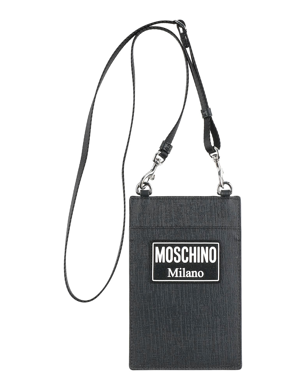 MOSCHINO - Crossbody wallets