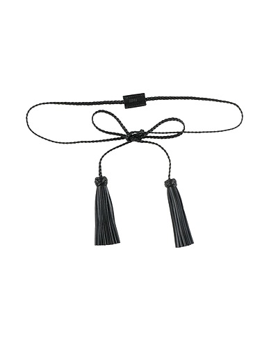 RED(V) Ceinture fine Cuir