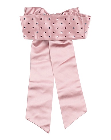 RED(V) Hair accessory Textile fibres