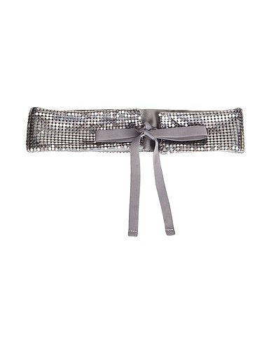 MAX&Co. High-waist belt VERBOMETAL
 Lead 100% Aluminium, Polyester
