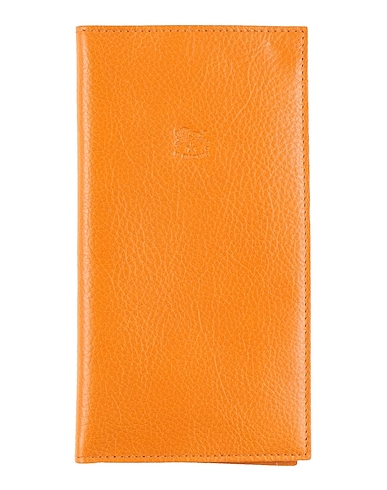 IL BISONTE Document holder CUOIO Cowhide
