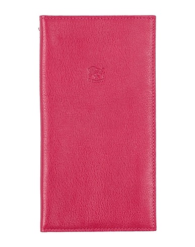 IL BISONTE Document holder Cowhide