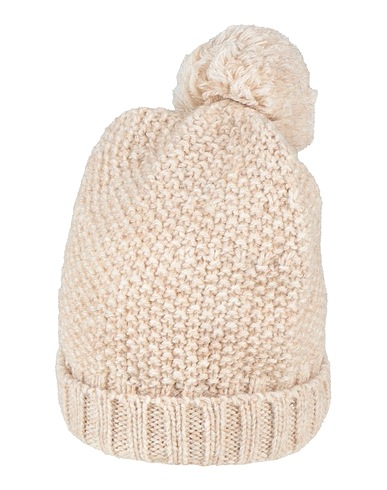 1 + IN THE FAMILY Cappello Beige 65% Acrilico, 25% Lana, 10% Lana di alpaca