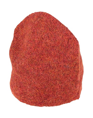 ALPHA STUDIO Hat RUGGINE 50% Mohair wool, 50% Polyamide