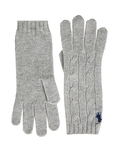 POLO RALPH LAUREN Gants 90% Laine, 10% Cachemire