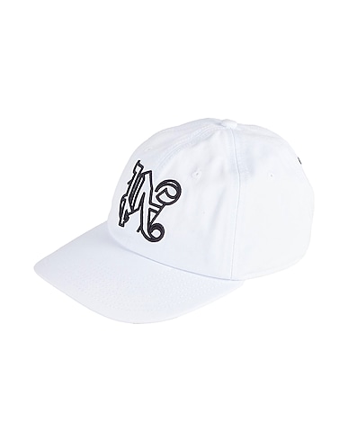 PALM ANGELS Hat 100% Cotton, Polyester