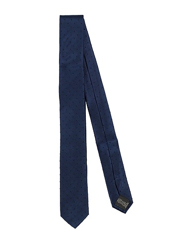 DRYKORN Cravatte e papillon Blu notte 100% Seta