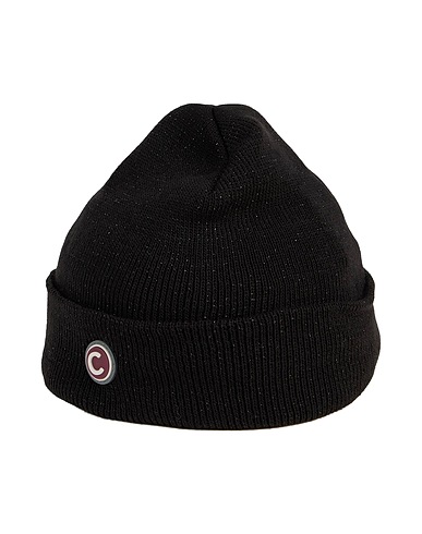 COLMAR Cappello Nero 100% Acrilico