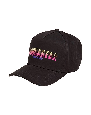 DSQUARED2 액세서리 블랙 100% 페이퍼
