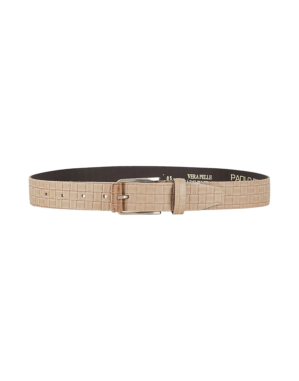 PAOLO PECORA - Belts