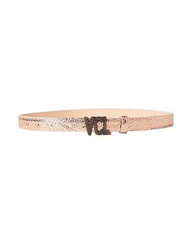 VICOLO Cintura Oro rosa Pelle
