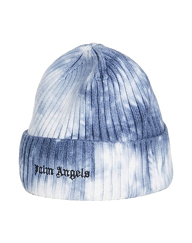 PALM ANGELS Cappello Blu 50% Viscosa, 30% Poliestere, 20% Poliammide