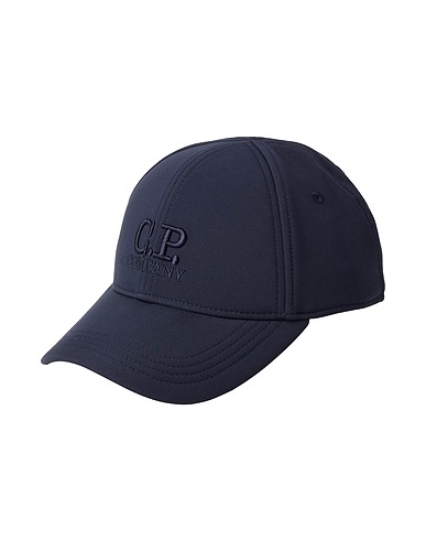 C.P. COMPANY UNDERSIXTEEN 帽子 ミッドナイトブルー ポリエステル 94% / ポリウレタン 6%