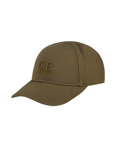 C.P. COMPANY UNDERSIXTEEN Hat Military green 94% Polyester, 6% Elastane