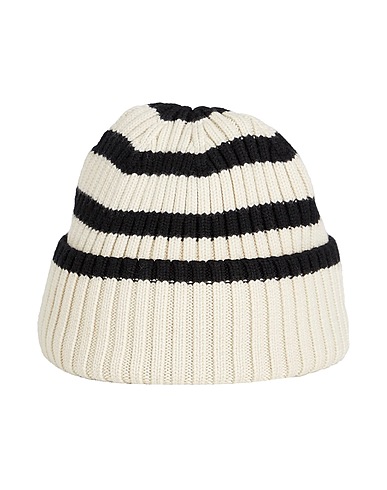 TOTEME Hat Beige 100% Wool