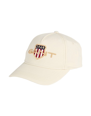 GANT Hat Beige 100% Cotton