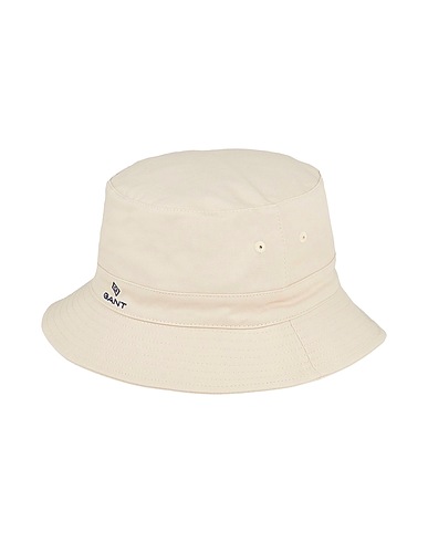 GANT Hat Beige 100% Cotton