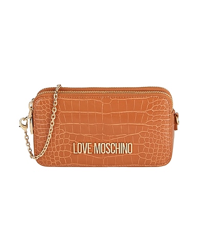 LOVE MOSCHINO Umhängetasche 100% Polyurethan