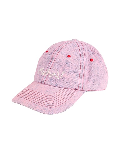 MARNI Hat Lilac 100% Cotton