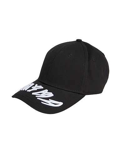 44 LABEL GROUP Hat Black 100% Cotton