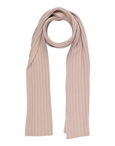 GRAN SASSO Sciarpe e foulard Beige 100% Cachemire