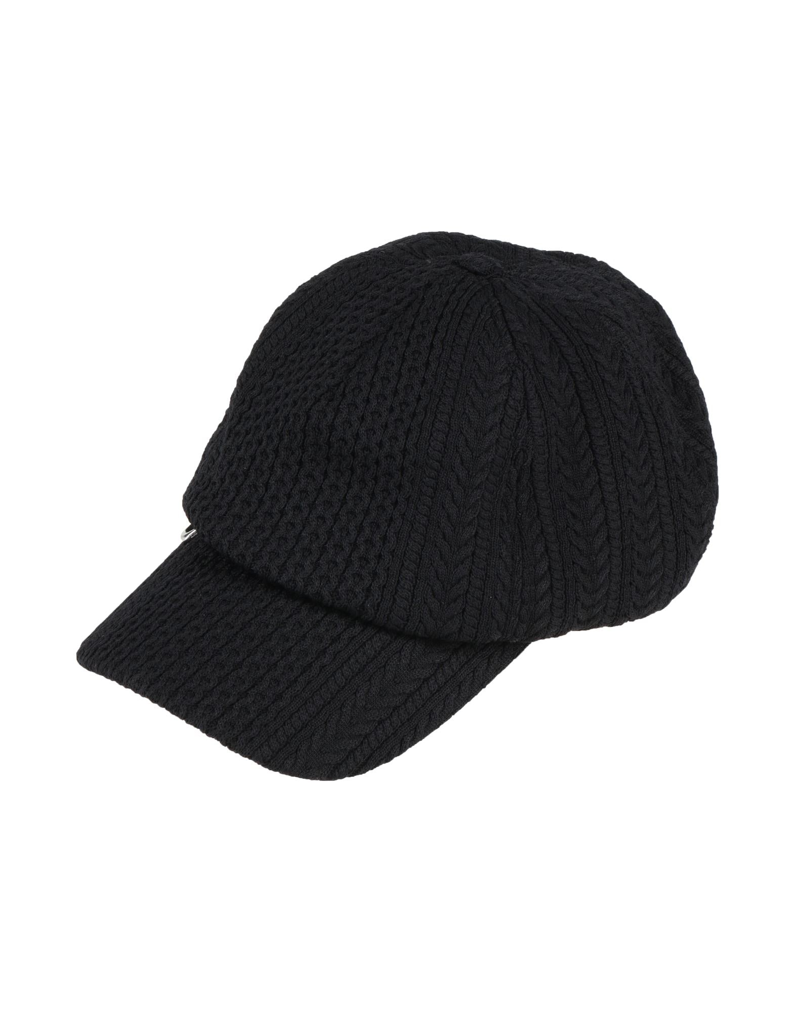 MOSCHINO COUTURE | Black Women's Hat | YOOX