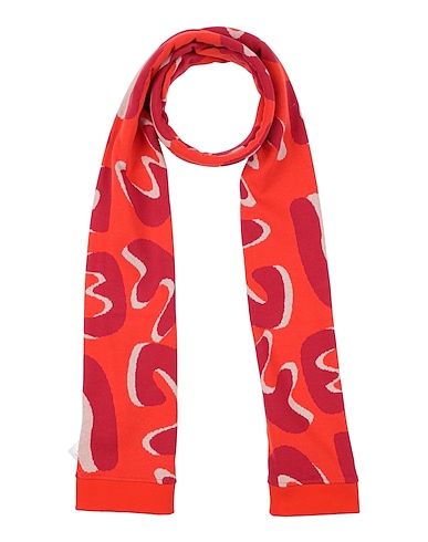 KARL LAGERFELD Schals und Foulards Orange 53% Modal, 47% Viskose