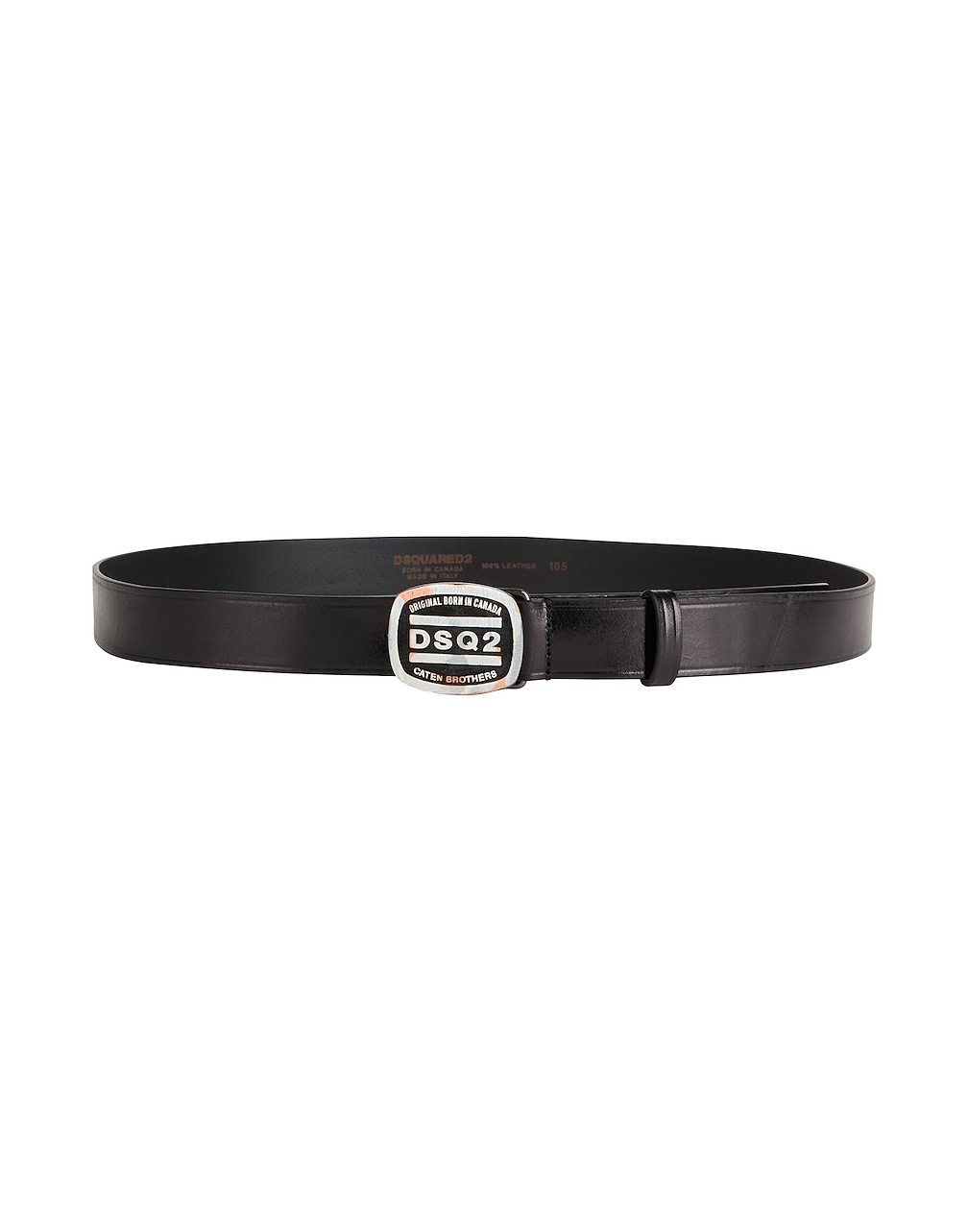 DSQUARED2 - Belts