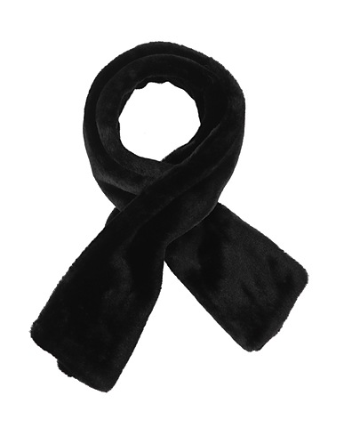 KARL LAGERFELD Schals und Foulards Schwarz 100% Recyceltes Polyester