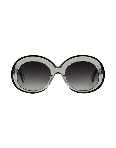 ALAÏA Sunglasses Black Plastic
