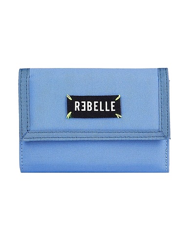 RƎBELLE Portafoglio Carta da zucchero Fibre tessili