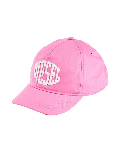 DIESEL Cappello Rosa 100% Cotone