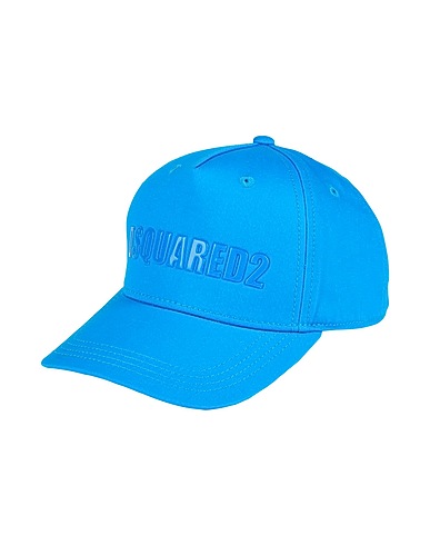 DSQUARED2 Cappello Azzurro 100% Cotone