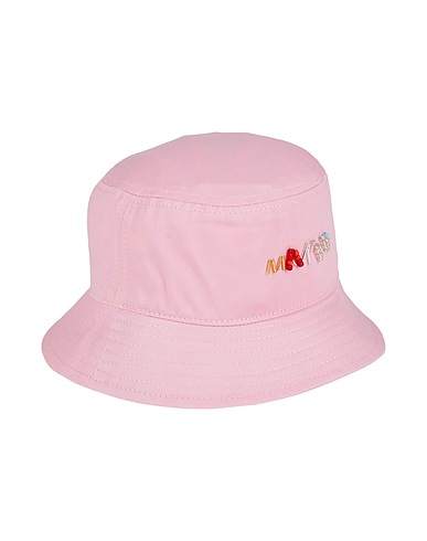 MARNI Cappello Rosa 100% Cotone