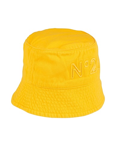 N°21 Hat Marigold 100% Cotton