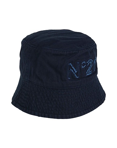 N°21 Cappello Blu notte 100% Cotone