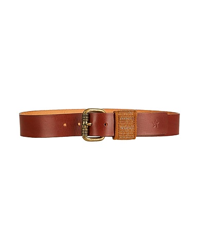 PCDC Regular belt Brown Leather