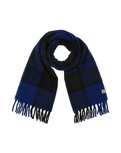 HARMONT & BLAINE Scarves and foulards Bright blue 34% Polyester, 33% Acrylic, 33% Wool