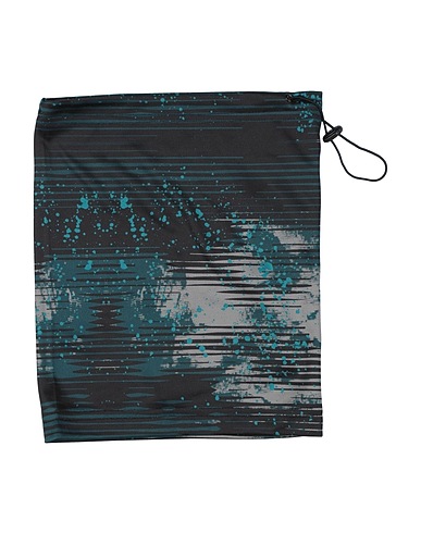 EA7 Sport accessories Deep teal 100% Polyester