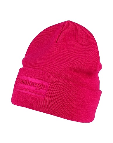 BOMBOOGIE Hat Garnet 100% Acrylic