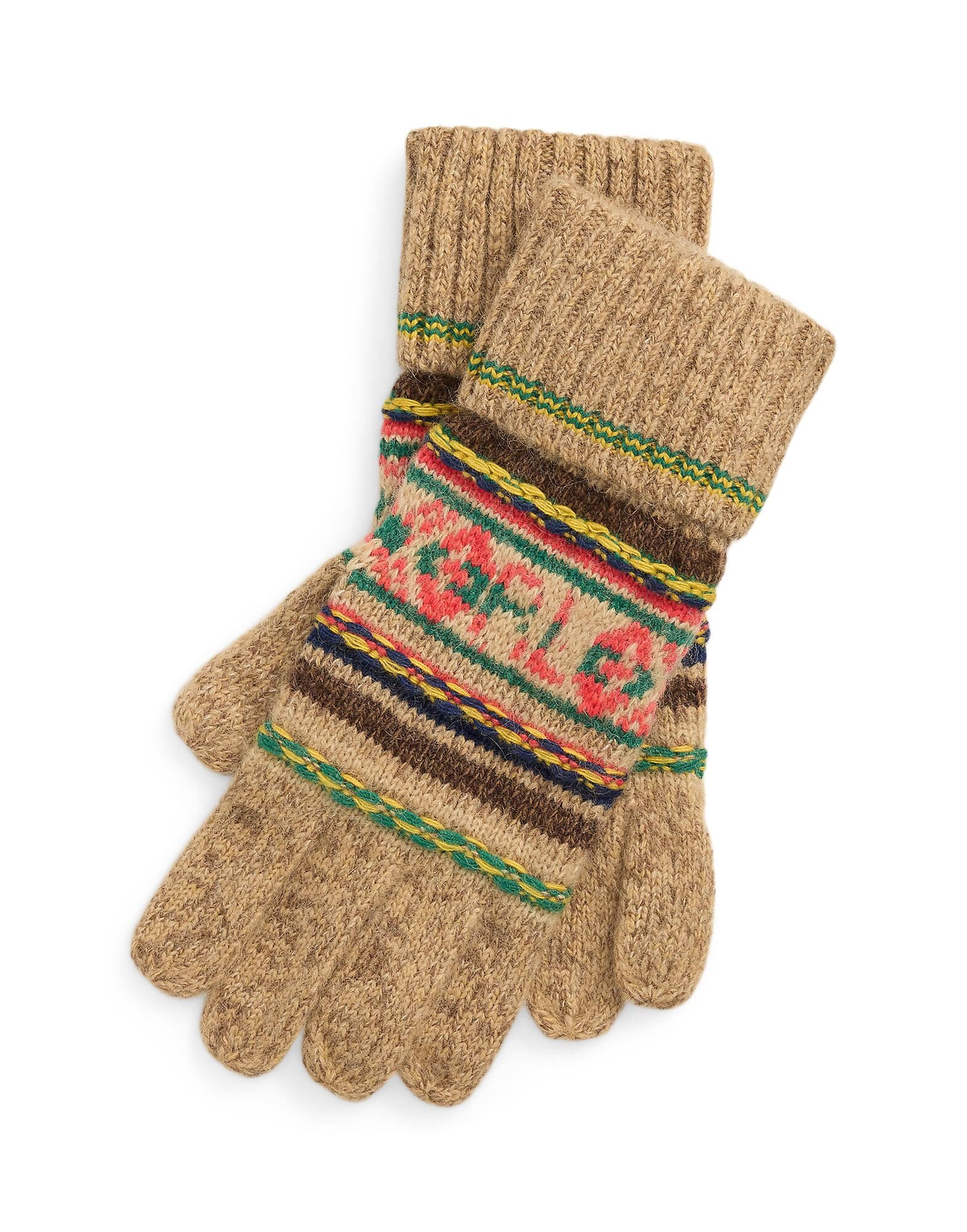 POLO RALPH LAUREN - Gloves