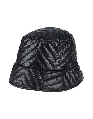 SEVENTY VENEZIA Hat Black 100% Polyamide