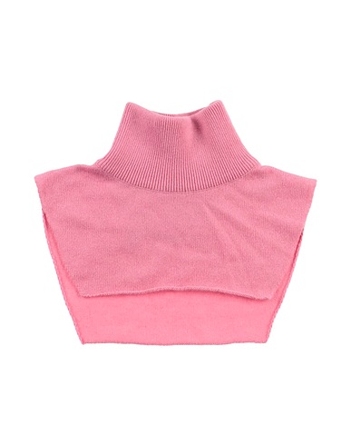 BARRIE Scarves and foulards Pink 100% Cashmere