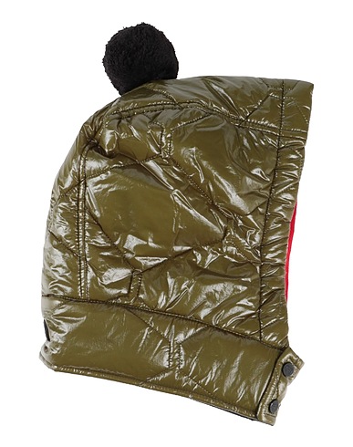 AI RIDERS Hat Military green 100% Nylon