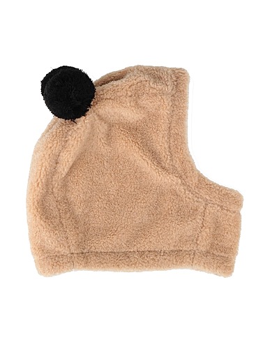 AI RIDERS Hat Beige 100% Polyester