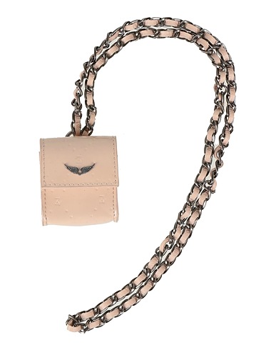 ZADIG&VOLTAIRE Hi-tech Beige Cuero